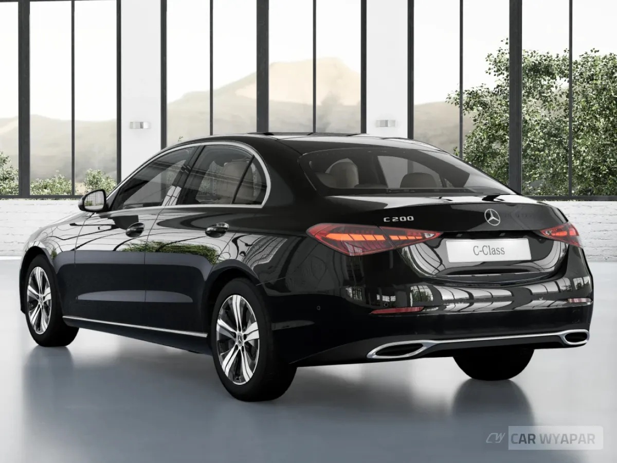 Mercedes-Benz C-Class C 200